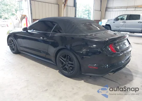 2022 Ford Mustang Ecoboost Premium from USA, damaged, VIN 1FATP8UHXN5102803